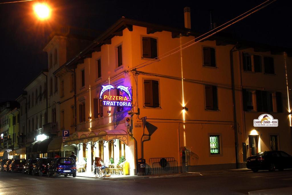 Camere Delfini Palmanova Kültér fotó